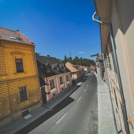 بيت ضيافة Ruttner Veszprém