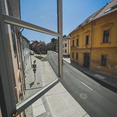 Ruttner بيت ضيافة Veszprém